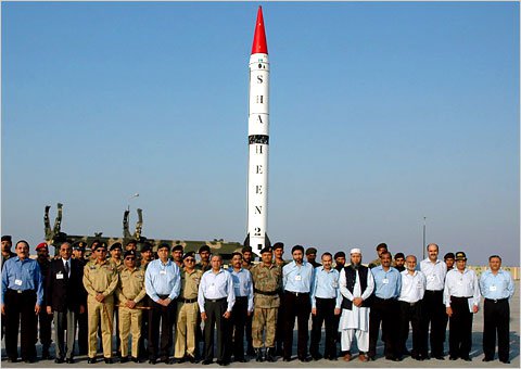 Pakistan in the first Islamic nation to achieve Nuclear Power.