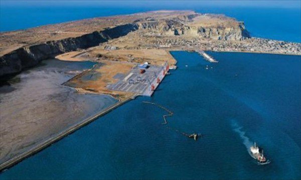 World's biggest remote ocean port is in Pakistan, Gwadar Port