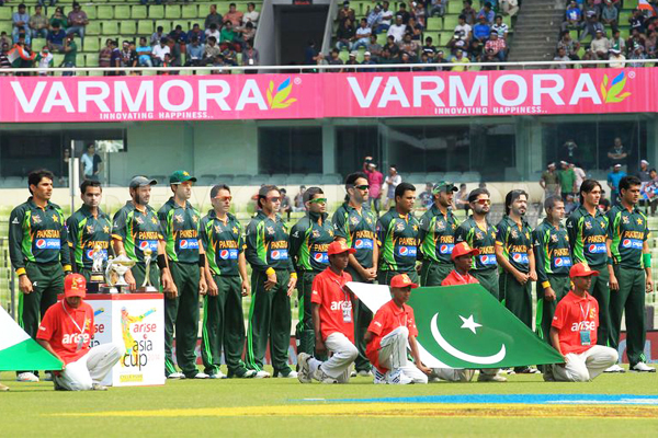 Pakistan’s National Anthem tune positions first in the main three tunes of the World.